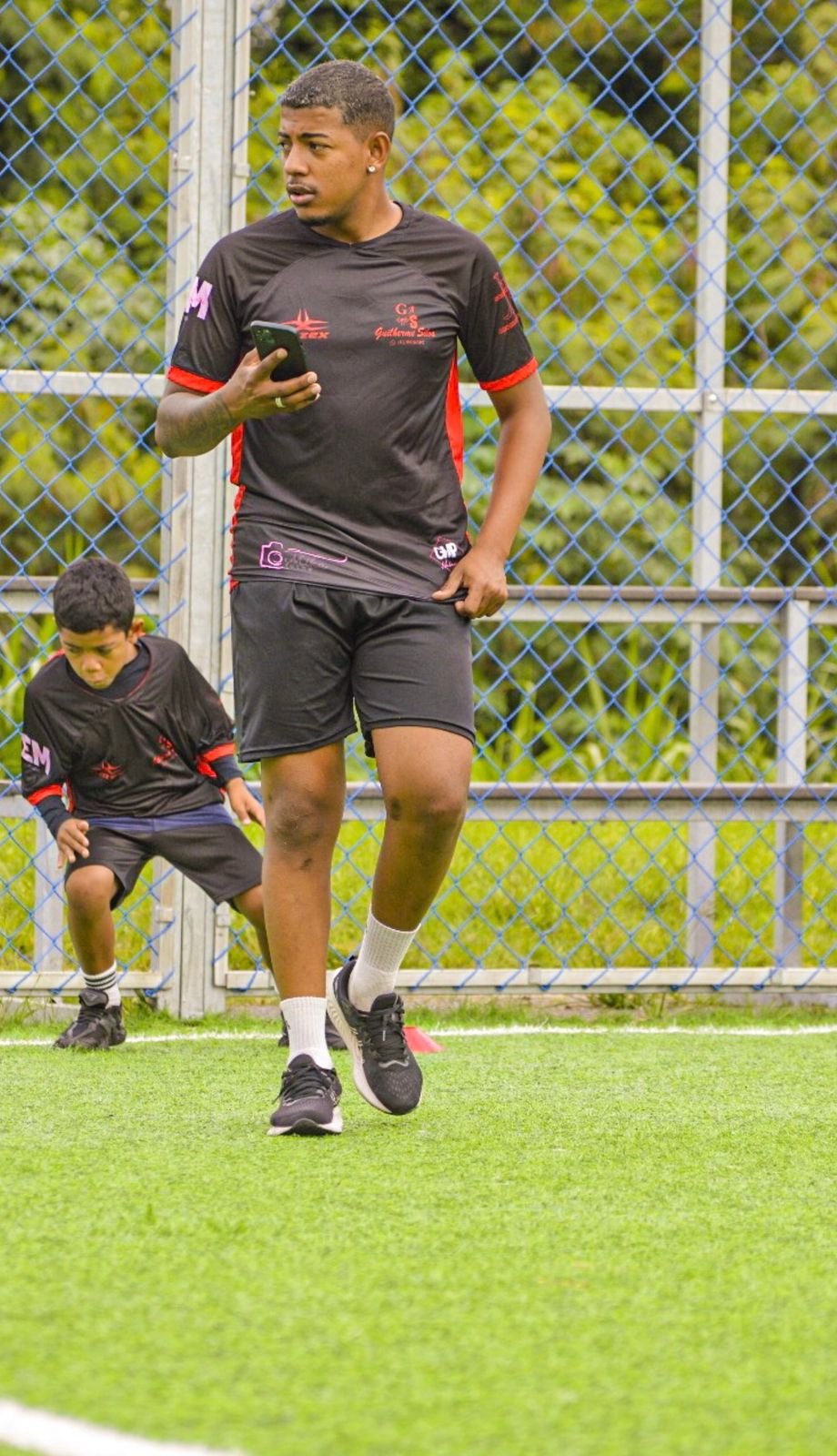 Guilherme Henrique da Silva - Personal Trainer GS Team