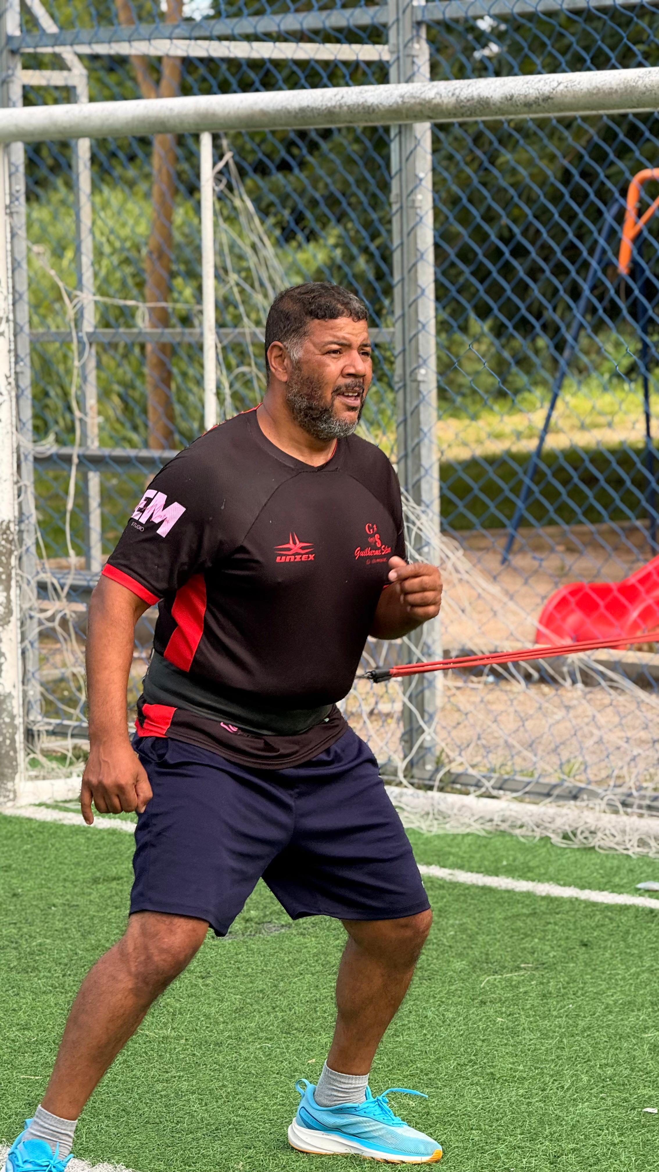 Treino funcional