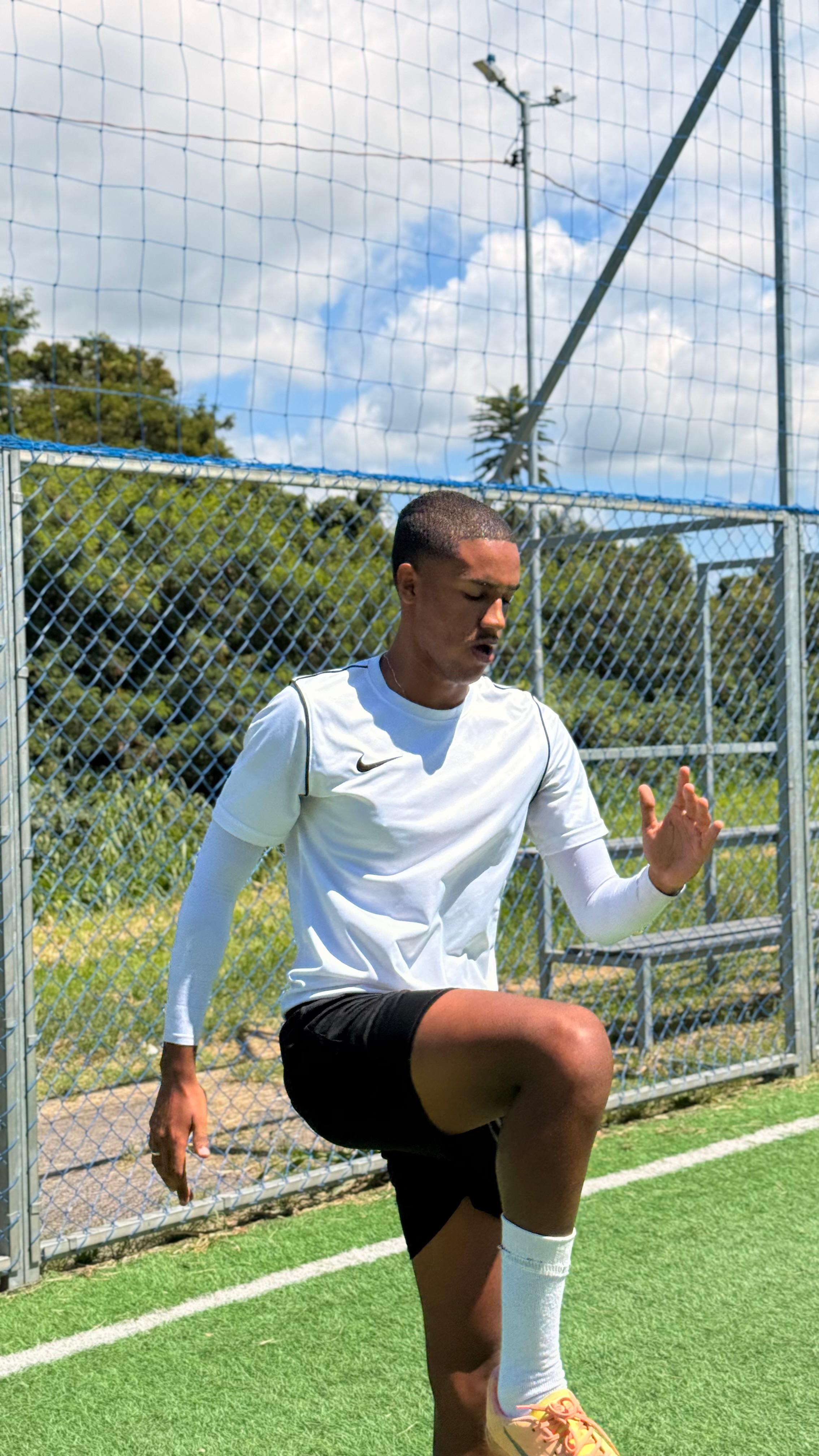 Treino em Campo